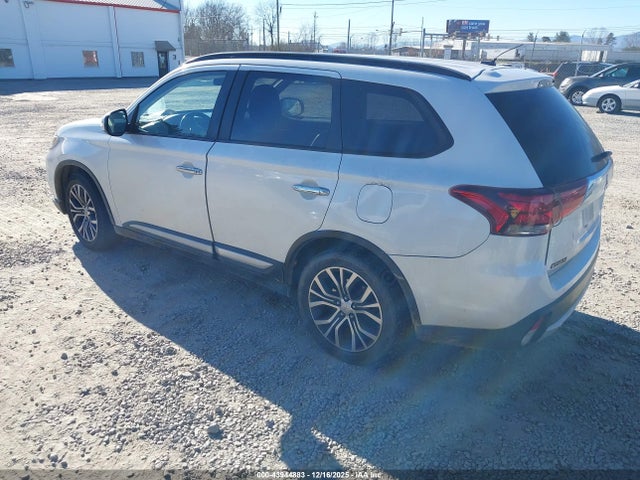 Mitsubishi Outlander Sel 2016 JA4AD3A3XGZ013521 Image 3