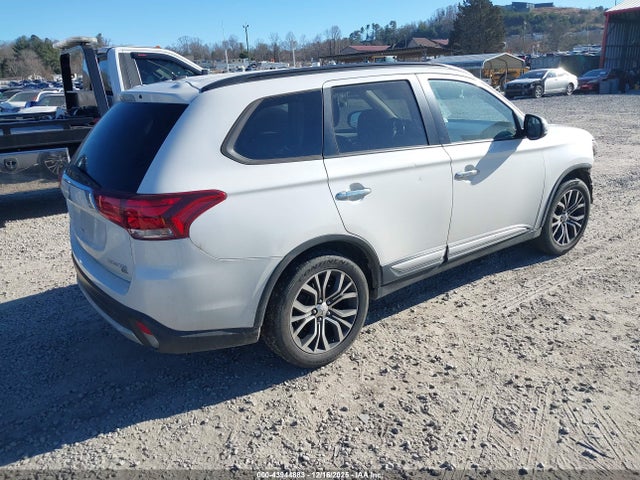 Mitsubishi Outlander Sel 2016 JA4AD3A3XGZ013521 Image 4