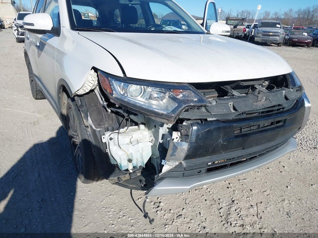 Mitsubishi Outlander Sel 2016 JA4AD3A3XGZ013521 Image 6