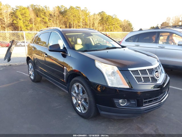 2012 CADILLAC SRX 3GYFNBE34CS628693 Photo 0