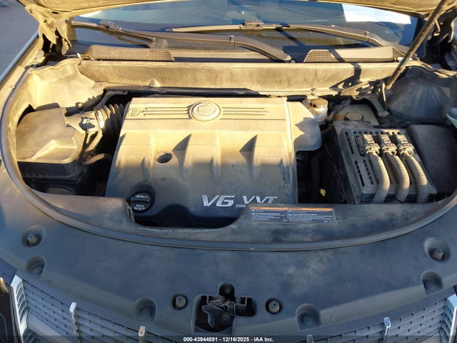 2012 CADILLAC SRX 3GYFNBE34CS628693 Photo 9