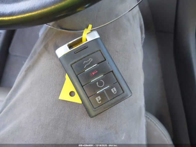 2012 CADILLAC SRX 3GYFNBE34CS628693 Photo 10