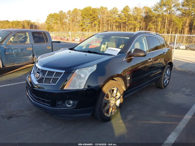 2012 CADILLAC SRX 3GYFNBE34CS628693 Photo 1
