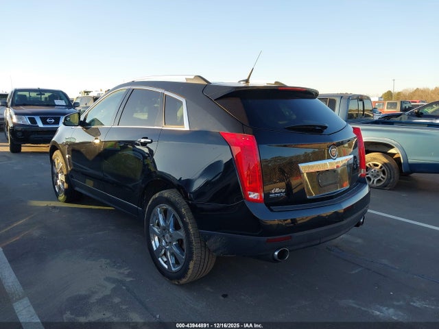 2012 CADILLAC SRX 3GYFNBE34CS628693 Photo 2