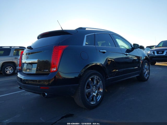 2012 CADILLAC SRX 3GYFNBE34CS628693 Photo 3