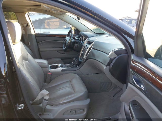 2012 CADILLAC SRX 3GYFNBE34CS628693 Photo 4