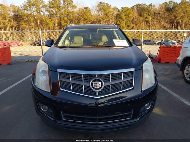 2012 CADILLAC SRX 3GYFNBE34CS628693 Photo 5