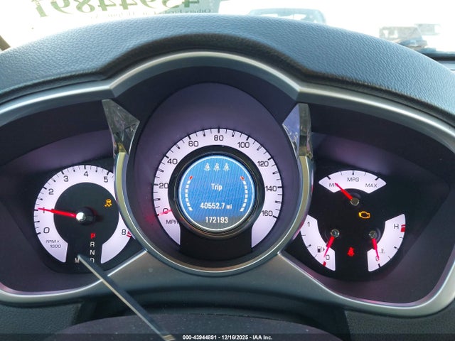 2012 CADILLAC SRX 3GYFNBE34CS628693 Photo 6