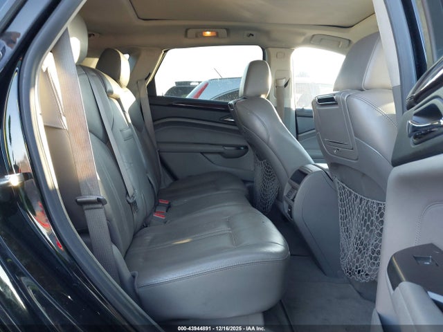 2012 CADILLAC SRX 3GYFNBE34CS628693 Photo 7
