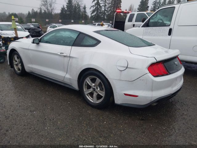 2020 FORD MUSTANG 1FA6P8TH6L5186968 Photo 2