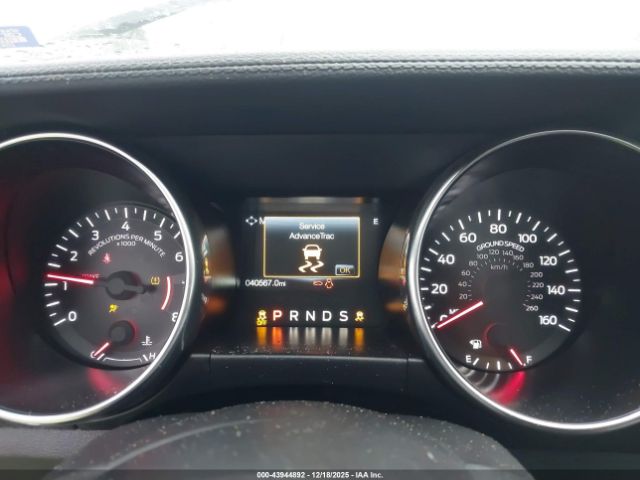 2020 FORD MUSTANG 1FA6P8TH6L5186968 Photo 6