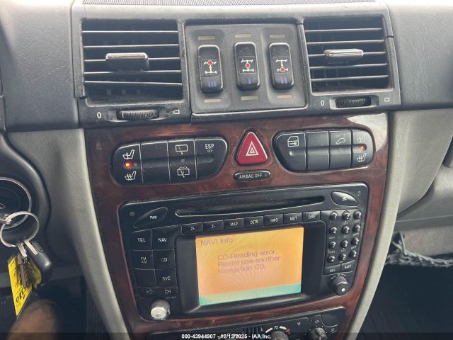 2002 MERCEDES-BENZ G 500 WDCYR49E42X130916 Photo 5