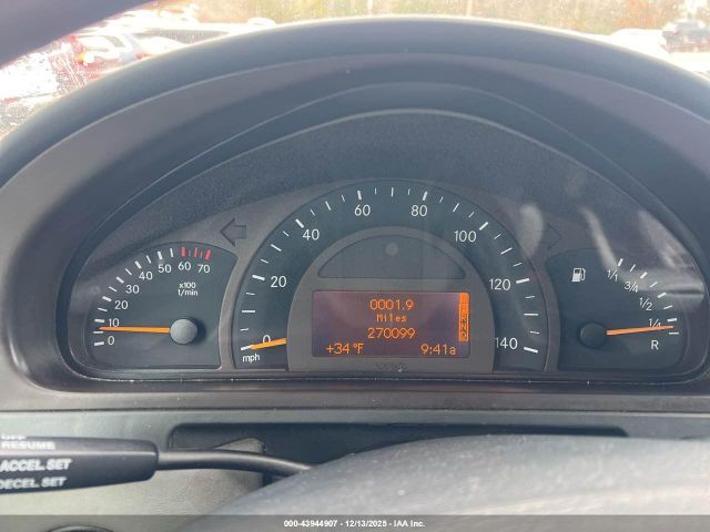 2002 MERCEDES-BENZ G 500 WDCYR49E42X130916 Photo 6