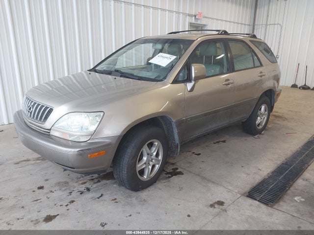 Aukcja sprzedaży 2002 Lexus Rx 300, vin: JTJGF10U620146229, numer aukcji: 43944925