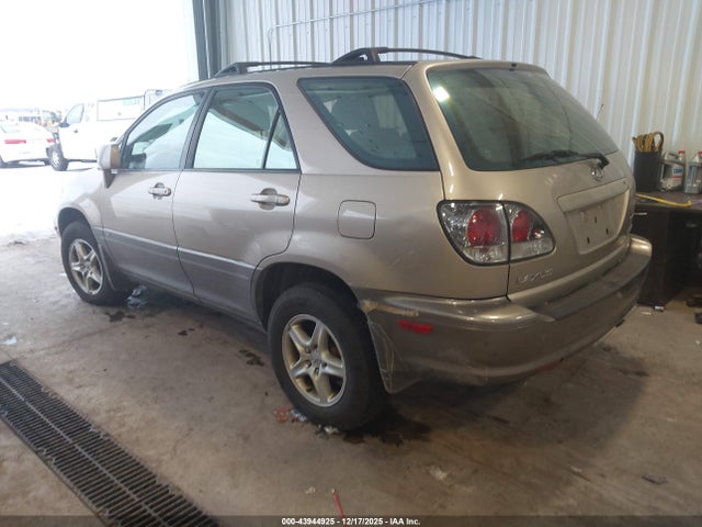 Aukcja sprzedaży 2002 Lexus Rx 300, vin: JTJGF10U620146229, numer aukcji: 43944925