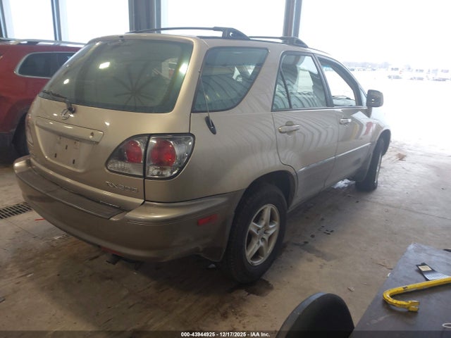 Aukcja sprzedaży 2002 Lexus Rx 300, vin: JTJGF10U620146229, numer aukcji: 43944925