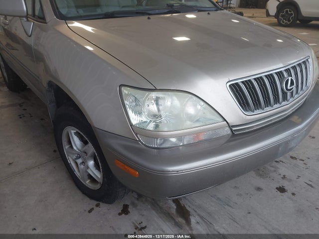 Aukcja sprzedaży 2002 Lexus Rx 300, vin: JTJGF10U620146229, numer aukcji: 43944925