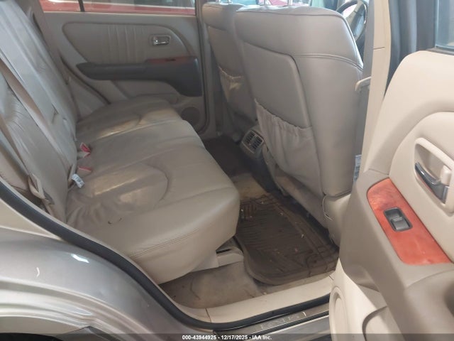 Aukcja sprzedaży 2002 Lexus Rx 300, vin: JTJGF10U620146229, numer aukcji: 43944925