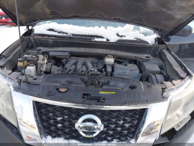 2015 NISSAN PATHFINDER 5N1AR2MN4FC605931 Photo 9