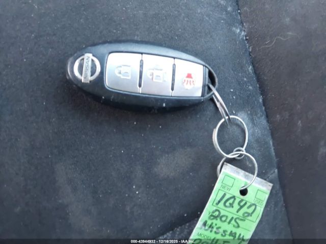 2015 NISSAN PATHFINDER 5N1AR2MN4FC605931 Photo 10