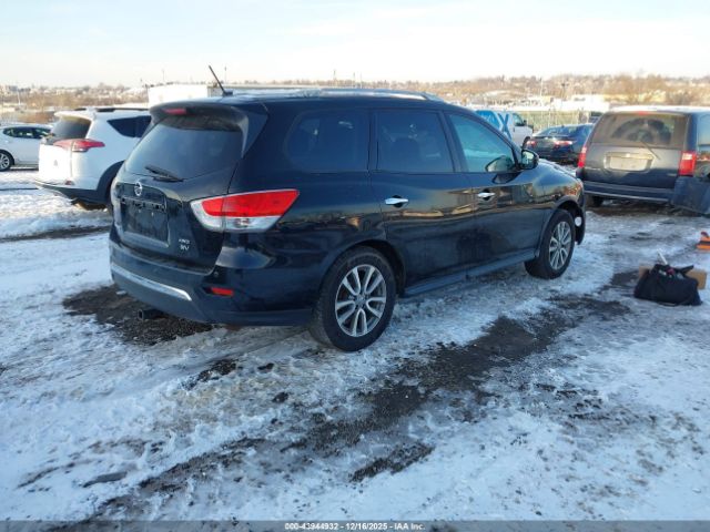 2015 NISSAN PATHFINDER 5N1AR2MN4FC605931 Photo 3