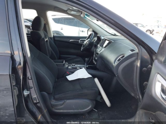 2015 NISSAN PATHFINDER 5N1AR2MN4FC605931 Photo 4