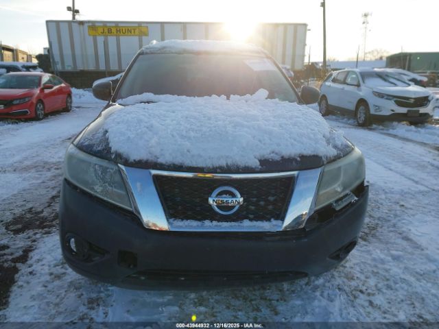 2015 NISSAN PATHFINDER 5N1AR2MN4FC605931 Photo 5