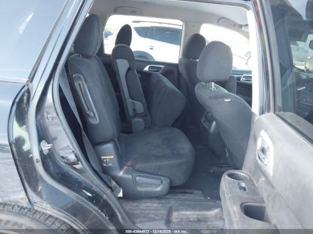 2015 NISSAN PATHFINDER 5N1AR2MN4FC605931 Photo 7
