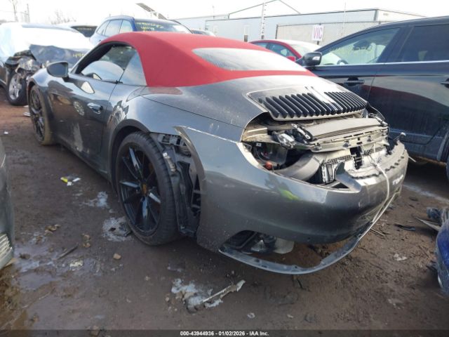 2021 PORSCHE 911 WP0CA2A92MS239658 Photo 2