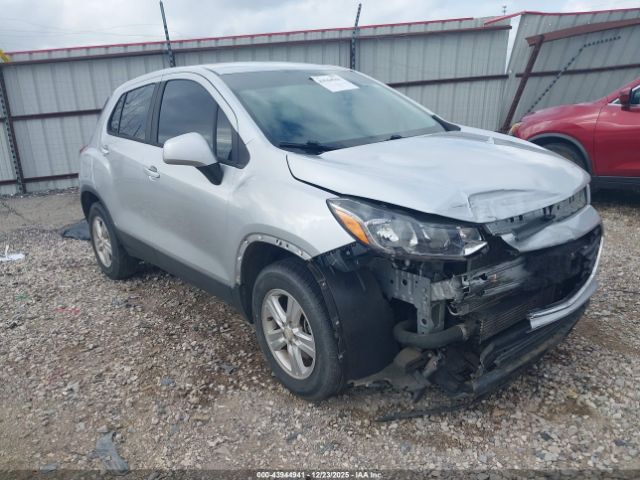 2017 CHEVROLET TRAX 3GNCJNSB0HL280398