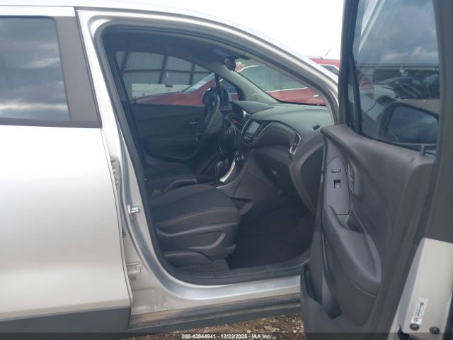 2017 CHEVROLET TRAX 3GNCJNSB0HL280398 Photo 4