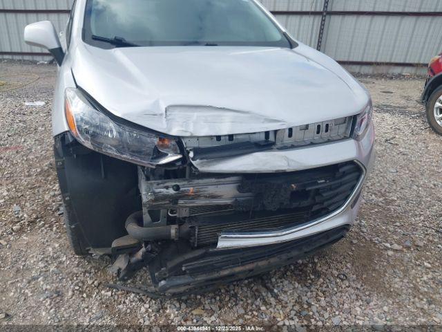 2017 CHEVROLET TRAX 3GNCJNSB0HL280398 Photo 5