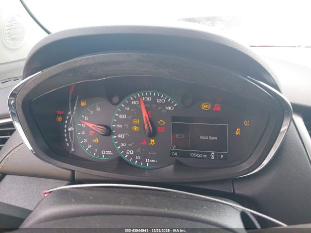 2017 CHEVROLET TRAX 3GNCJNSB0HL280398 Photo 6