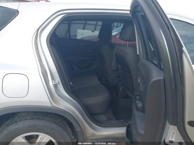2017 CHEVROLET TRAX 3GNCJNSB0HL280398 Photo 7