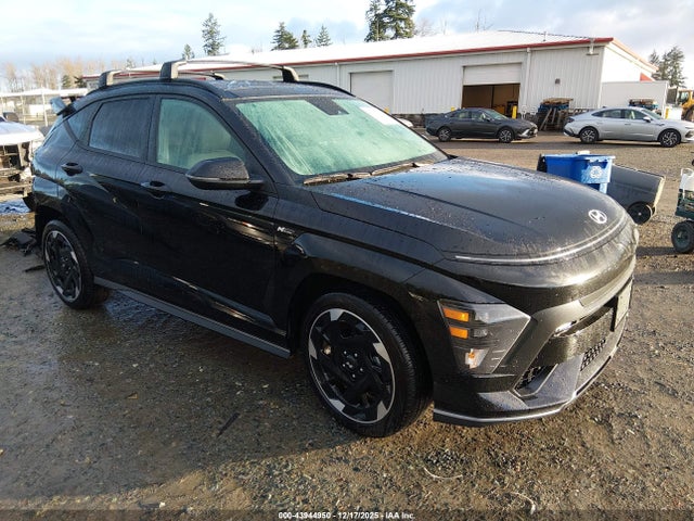 2025 HYUNDAI KONA ELECTRIC KM8HA3A68SU025871