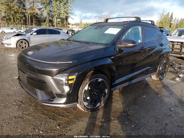 2025 HYUNDAI KONA ELECTRIC KM8HA3A68SU025871 Photo 1