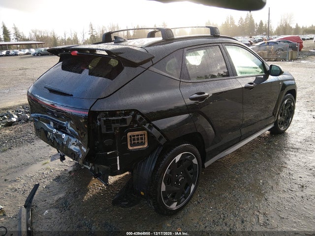 2025 HYUNDAI KONA ELECTRIC KM8HA3A68SU025871 Photo 3