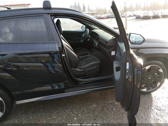 2025 HYUNDAI KONA ELECTRIC KM8HA3A68SU025871 Photo 4