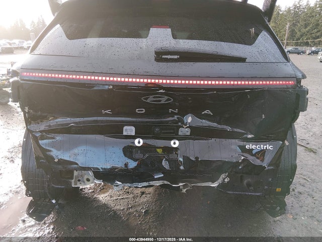 2025 HYUNDAI KONA ELECTRIC KM8HA3A68SU025871 Photo 5