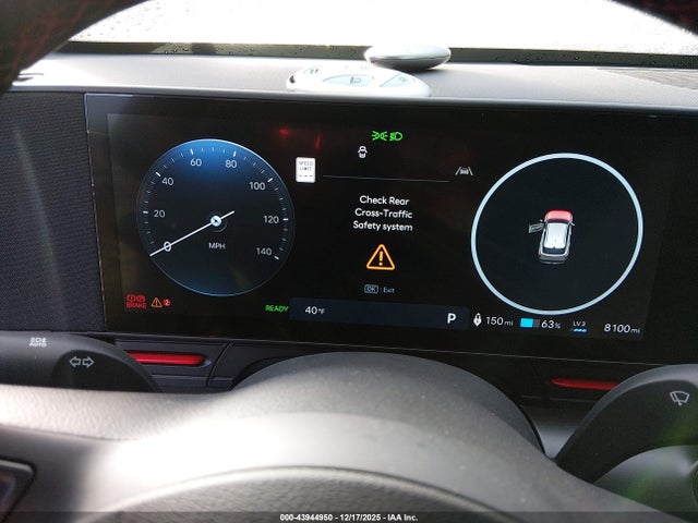 2025 HYUNDAI KONA ELECTRIC KM8HA3A68SU025871 Photo 6