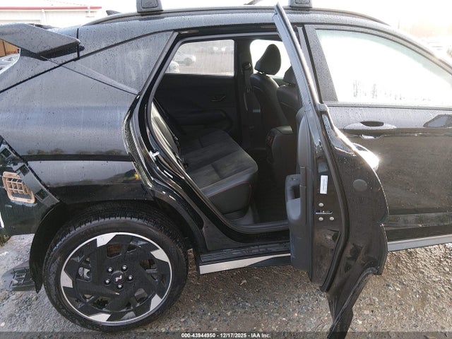 2025 HYUNDAI KONA ELECTRIC KM8HA3A68SU025871 Photo 7