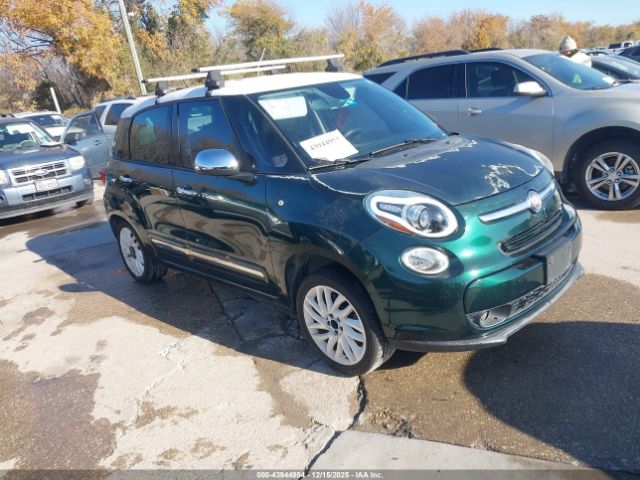 2015 FIAT 500L ZFBCFACH4FZ033352 Photo 0