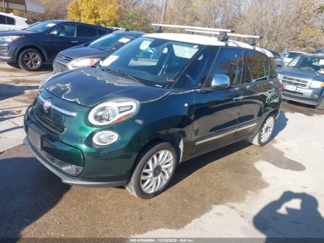 2015 FIAT 500L ZFBCFACH4FZ033352 Photo 1