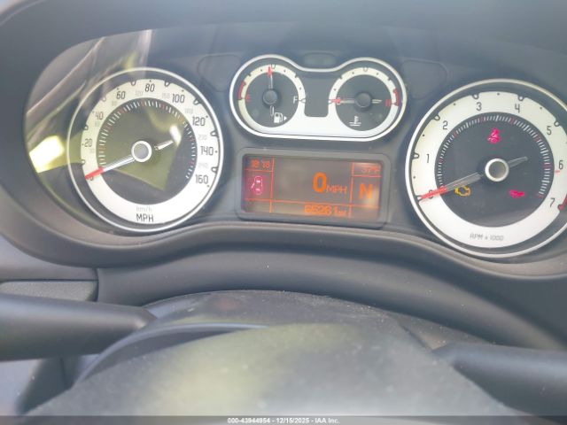 2015 FIAT 500L ZFBCFACH4FZ033352 Photo 6