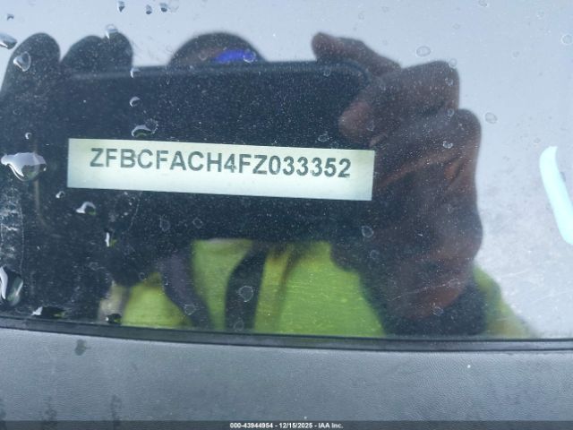 2015 FIAT 500L ZFBCFACH4FZ033352 Photo 8