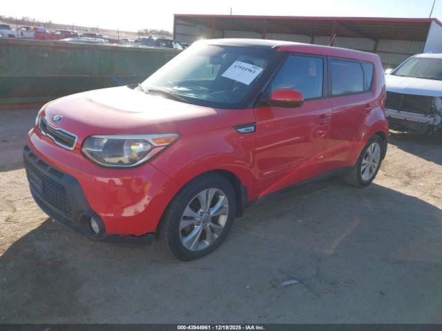 2015 KIA SOUL KNDJP3A57F7773768 Photo 1