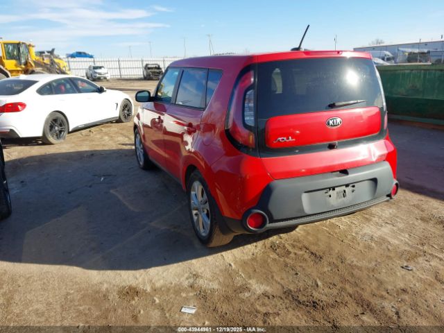 2015 KIA SOUL KNDJP3A57F7773768 Photo 2