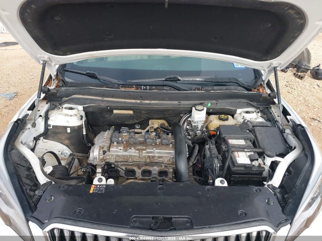 Продаж на аукціоні авто 2016 Buick Envision Premium I, vin: LRBFXESX4GD235337, номер лоту: 43944963