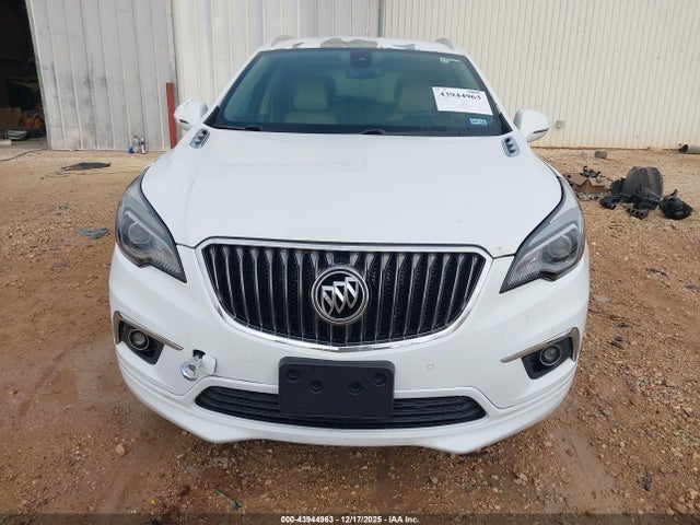 Продаж на аукціоні авто 2016 Buick Envision Premium I, vin: LRBFXESX4GD235337, номер лоту: 43944963