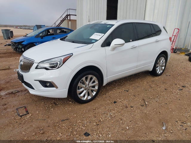 Продаж на аукціоні авто 2016 Buick Envision Premium I, vin: LRBFXESX4GD235337, номер лоту: 43944963